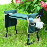 KVR Upgraded Garden Kneeler and Seat:was $69 now $39 @ Amazon