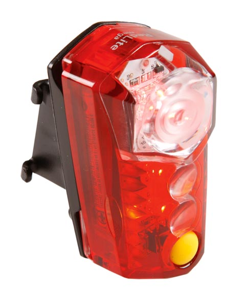 Topeak redlite store mega rear light