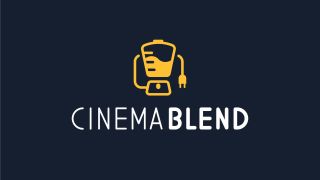The logo for CinemaBlend.