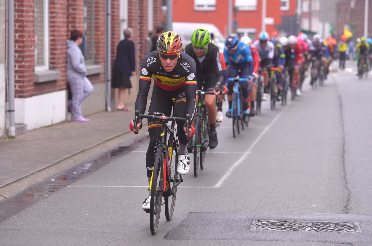Oliver Naesen (AG2R La Mondiale)