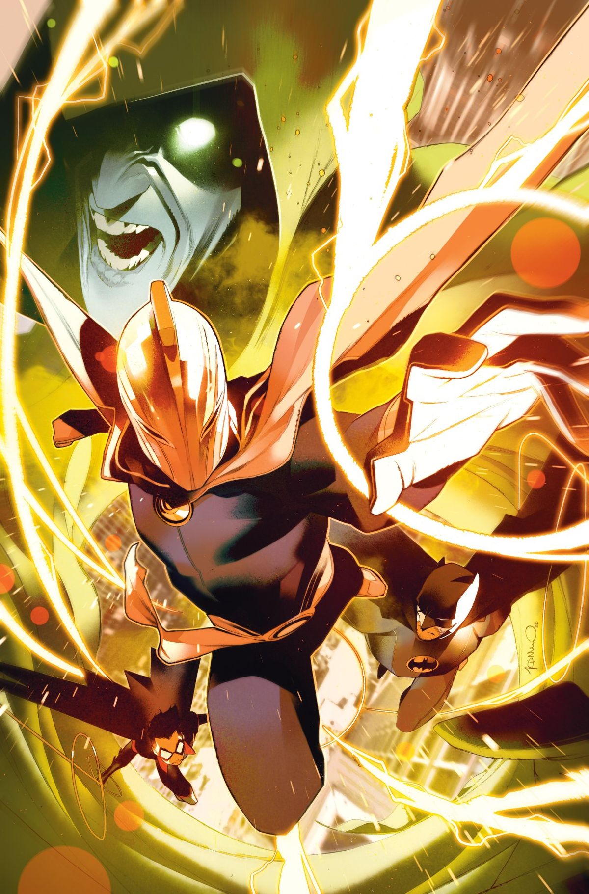 DC December 2022 solicitations
