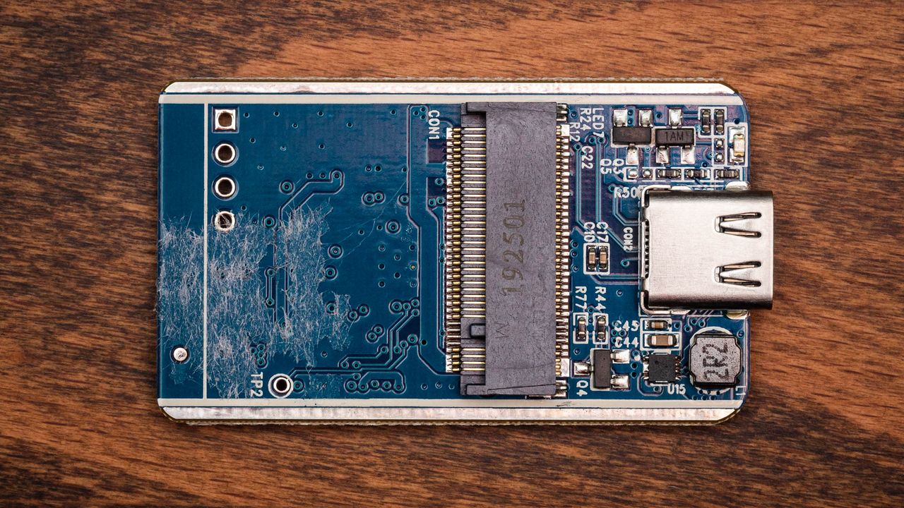 Cigent K2 Secure Portable SSD