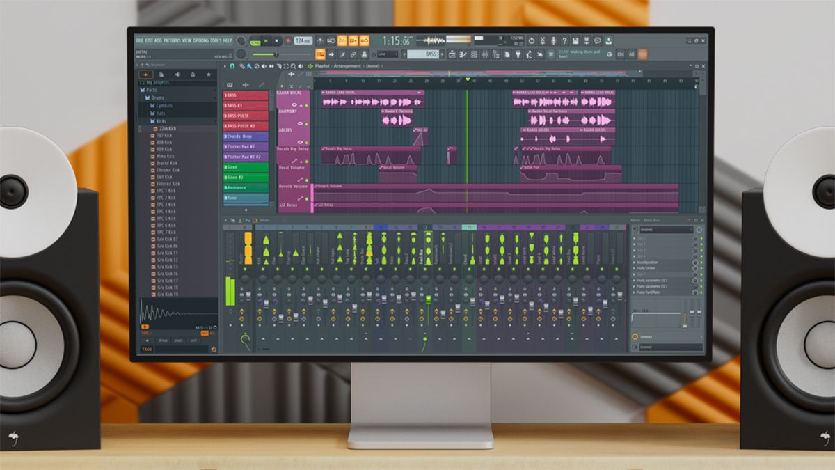 Download FL Studio  Full version and Free Trial [OFFICIAL]