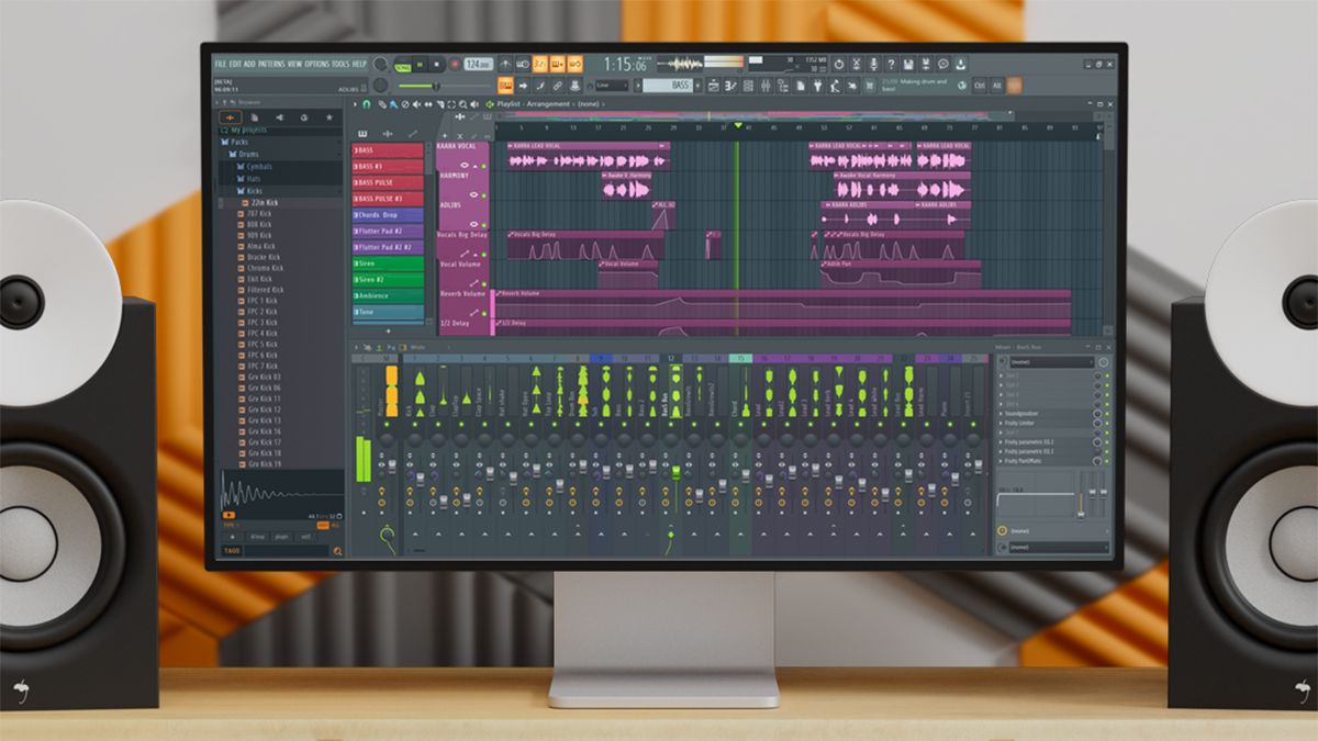 Download free FL Studio 20 for macOS