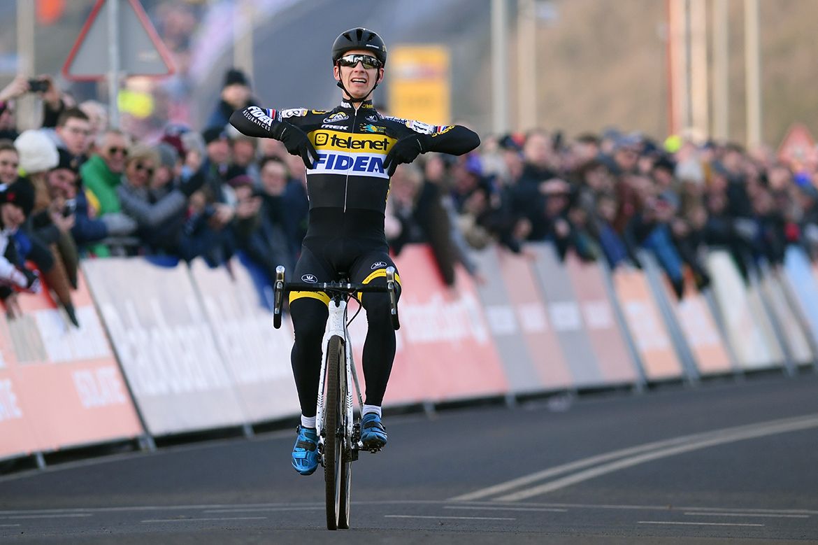 Lars van der Haar (Telenet Fidea)