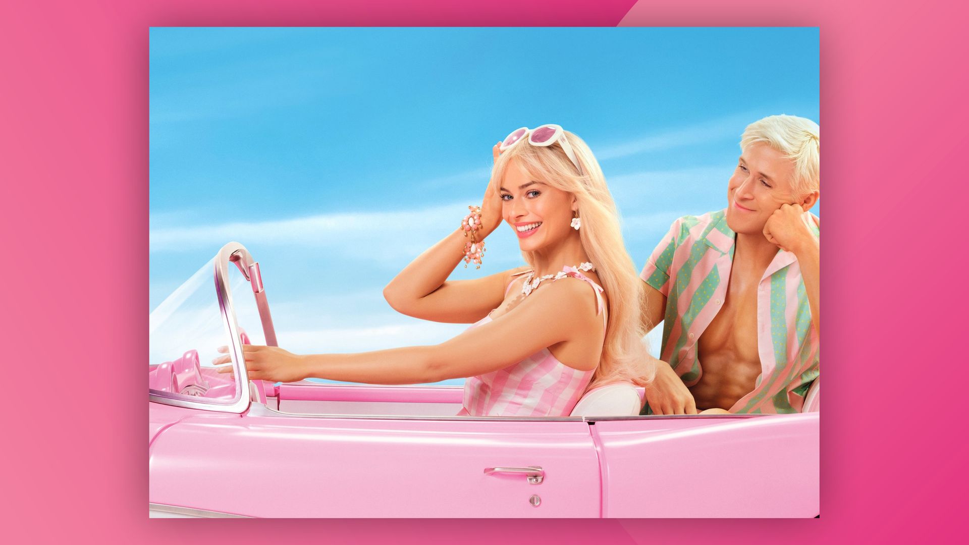 That X-rated Barbie poster can't have been an accident | Creative Bloq