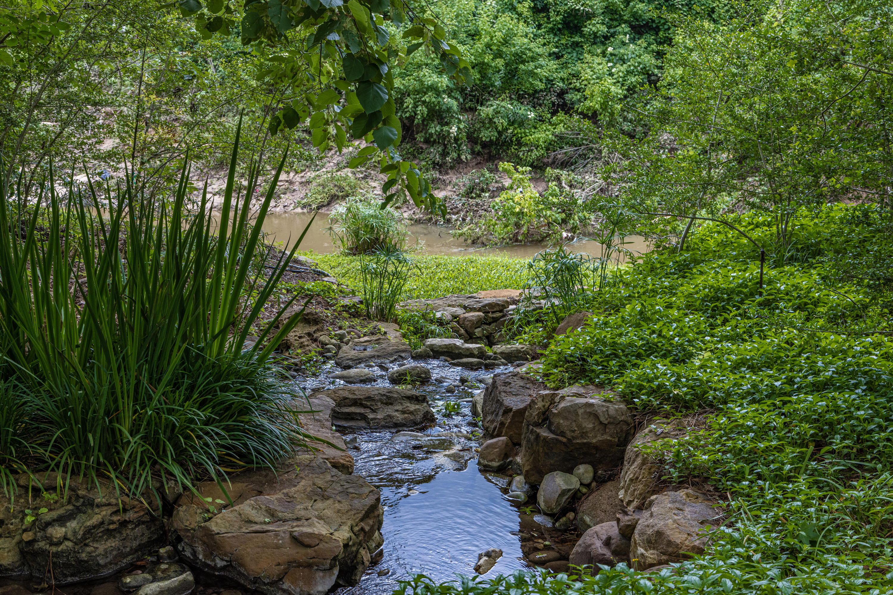 The Lodge at Hunter's Creek