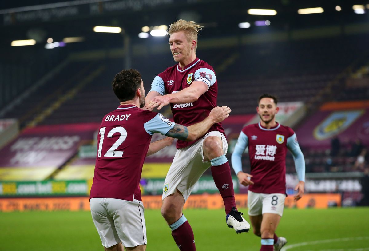 Burnley v Sheffield United – Premier League – Turf Moor