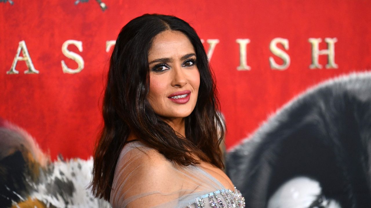 Salma Hayek