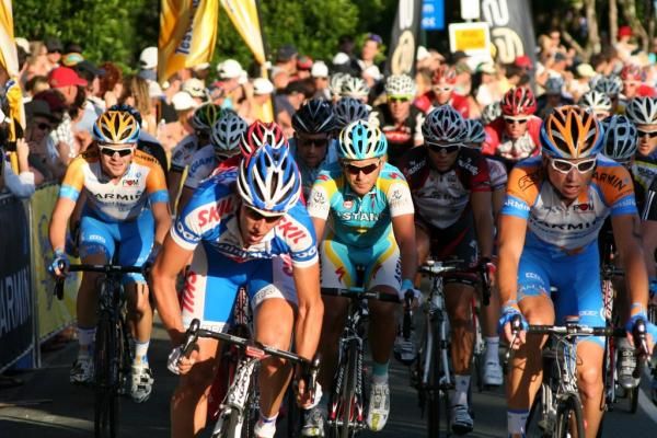 There were some big names in the race
