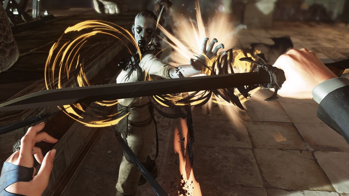 Can you beat Dishonored 2 without stealth or killing? 