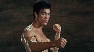 The Way of the Dragon star Bruce Lee