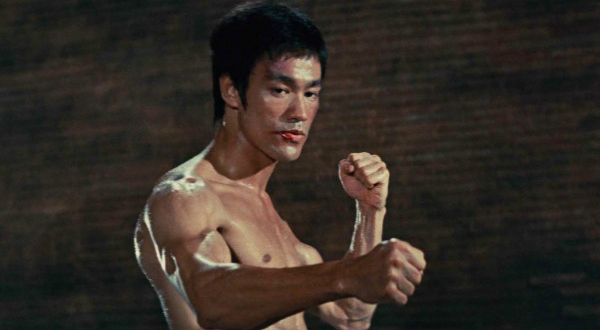 The Way of the Dragon star Bruce Lee