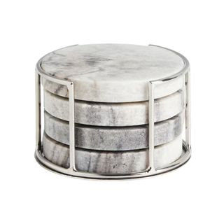 4-Pack Marble Coasters