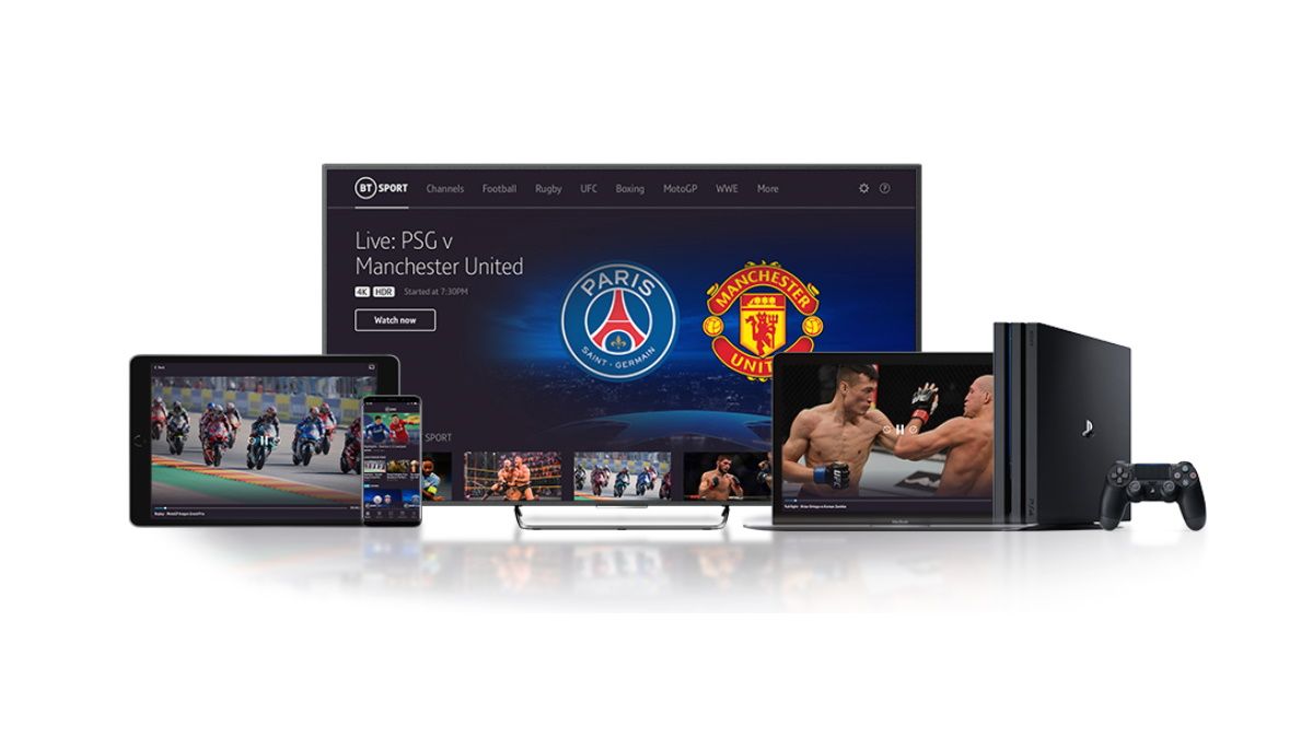BT Sport explained: cost, channels, devices and what you can watch - How Can I Watch Bt Sport On My Tv