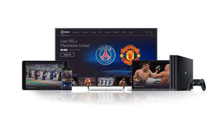 BT Sport working across multiple devices
