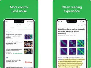 Feedly (Android, iOS: Free)