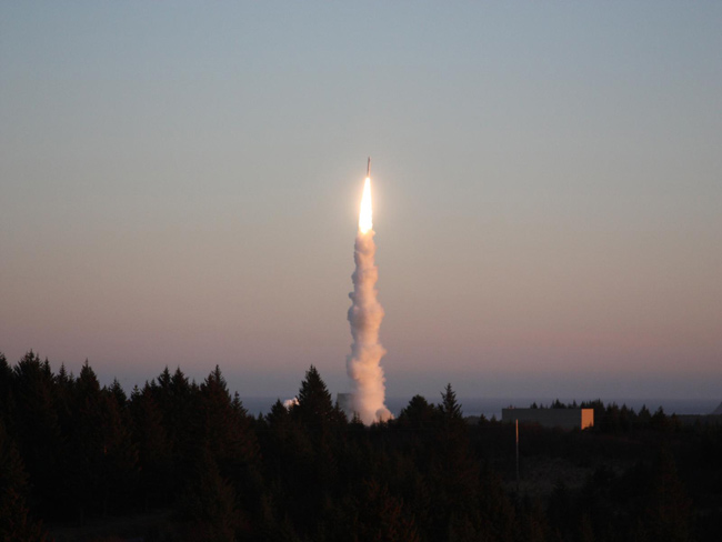 Alaska Spaceport Hopes to Snag More Rocket Launches