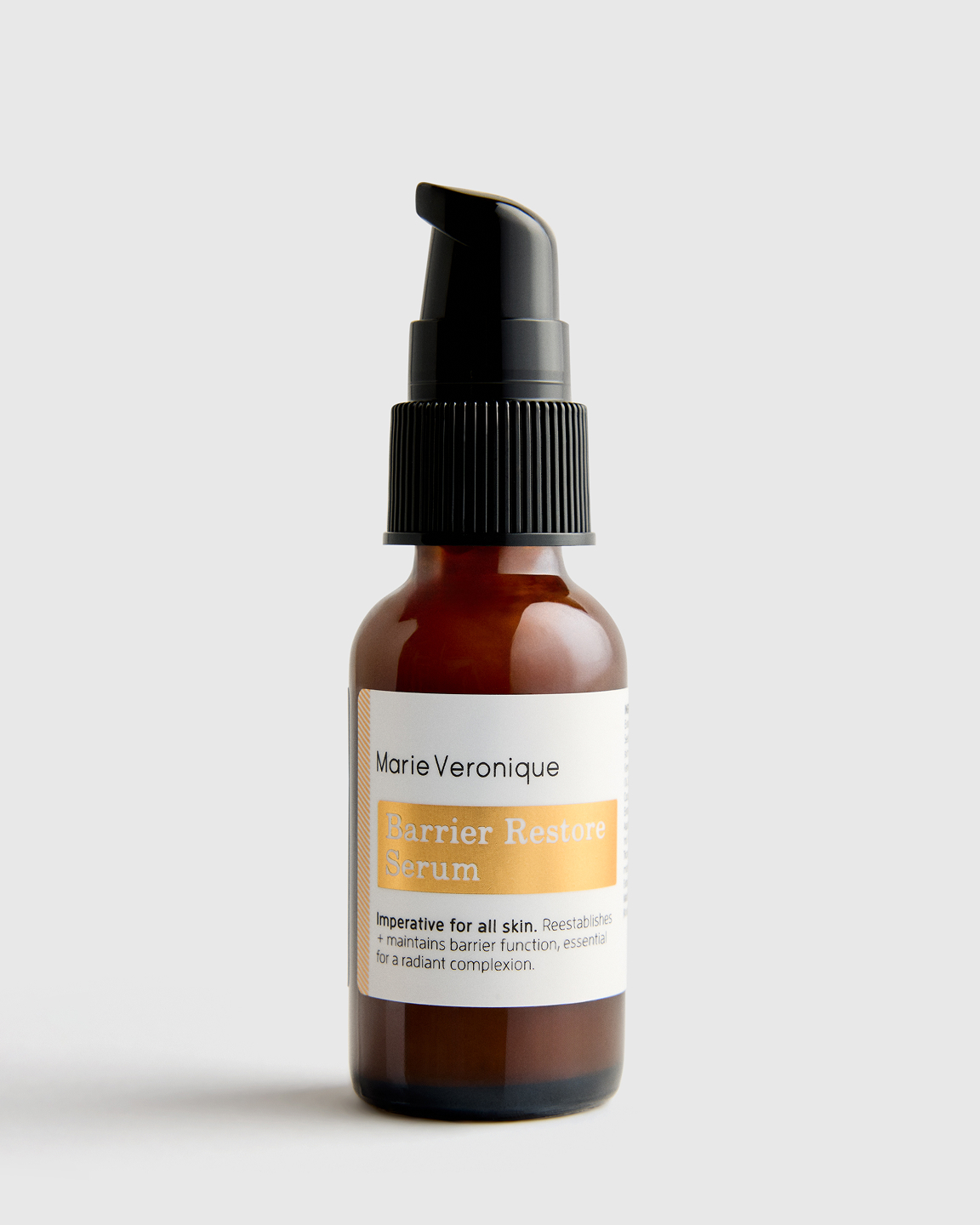 Barrier Restore Serum by Marie Veronique in No Color