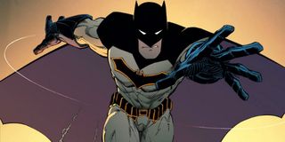 Batman Rebirth