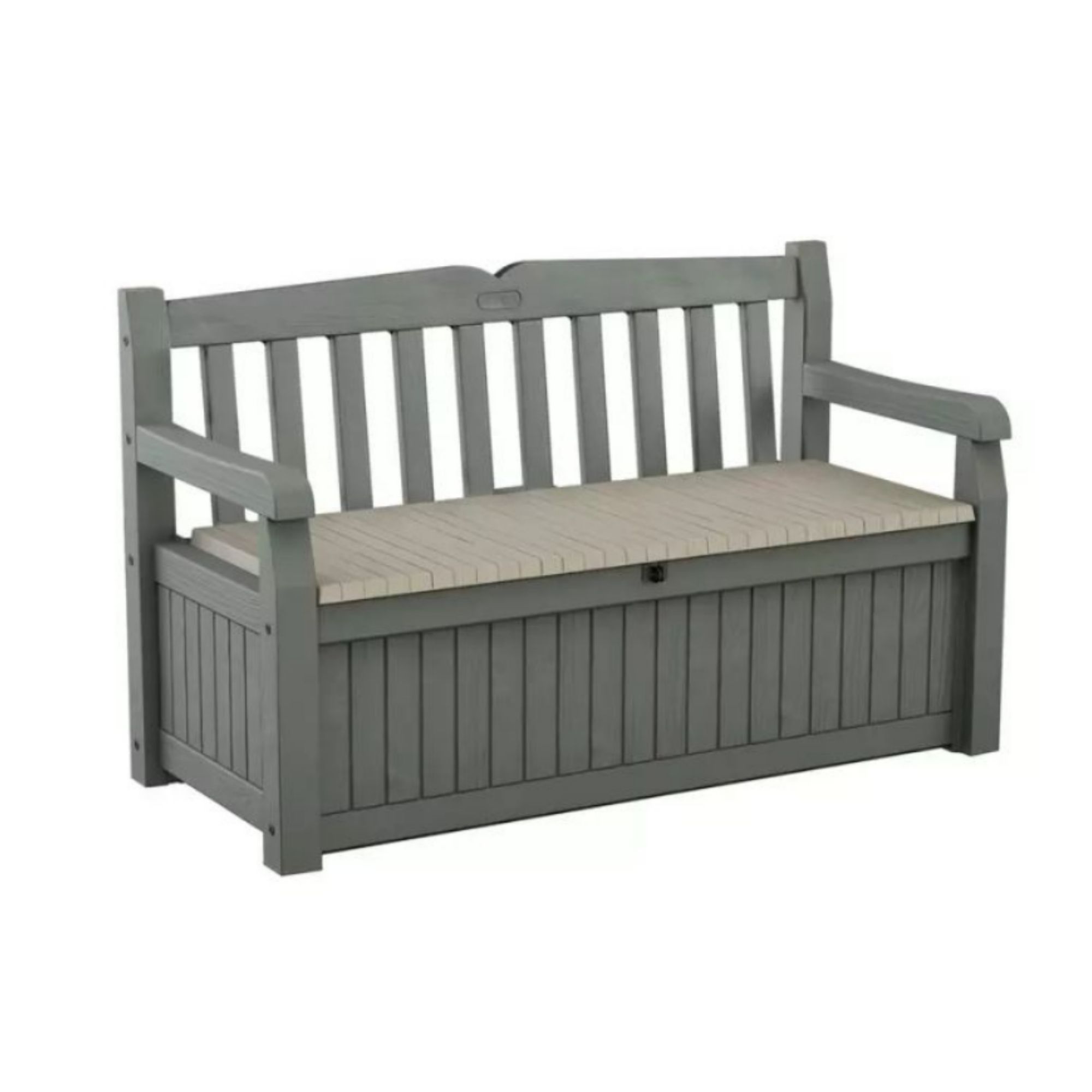 Keter Eden 265L Storage Bench