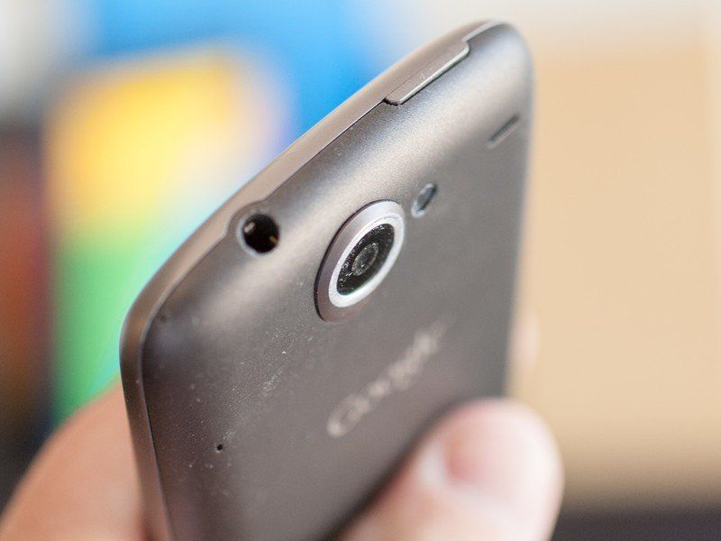 The Nexus One sported a 5MP rear camera.