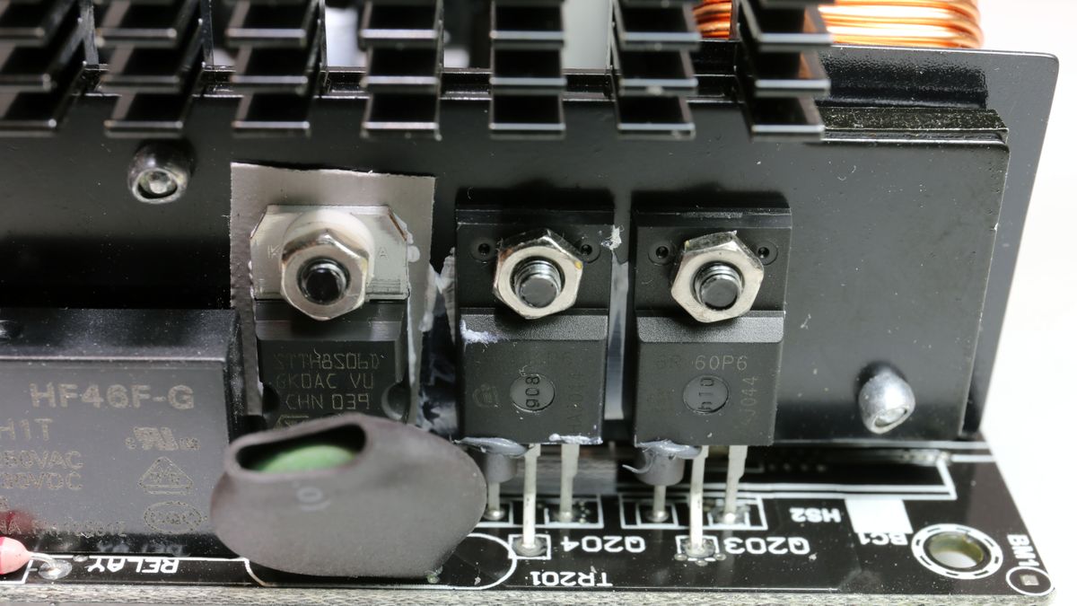 EVGA 750 G6