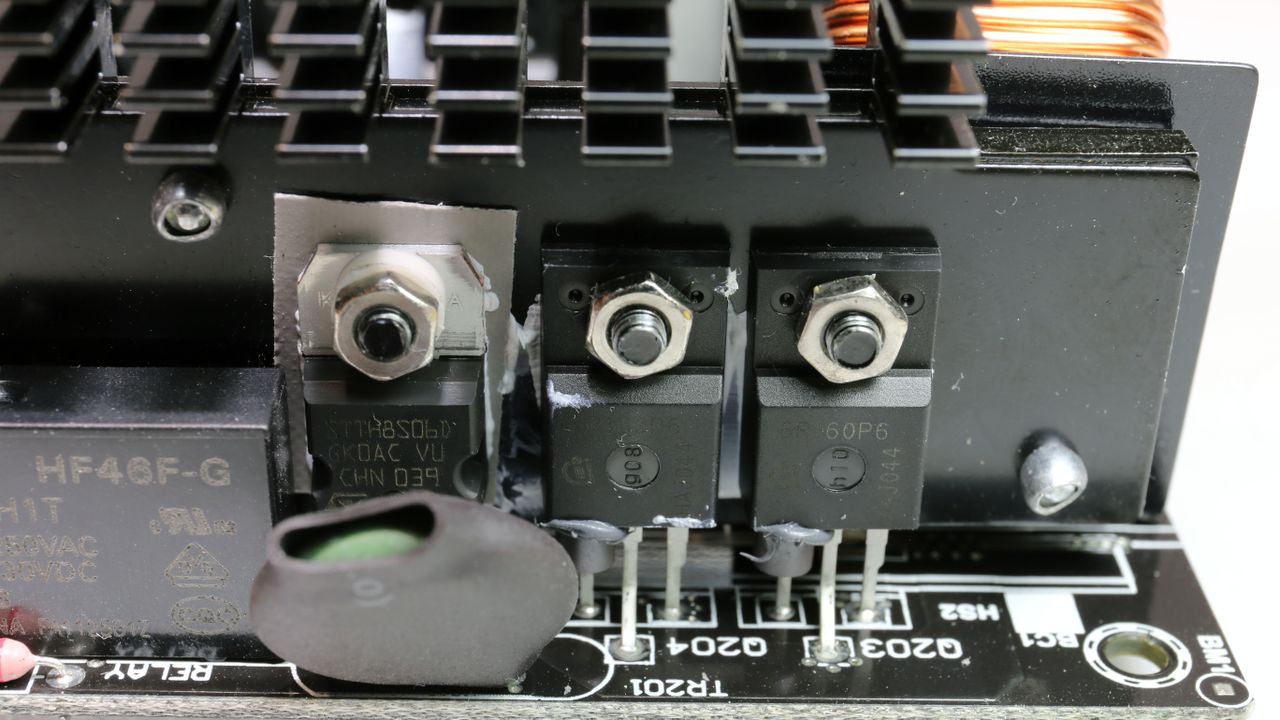 EVGA 750 G6