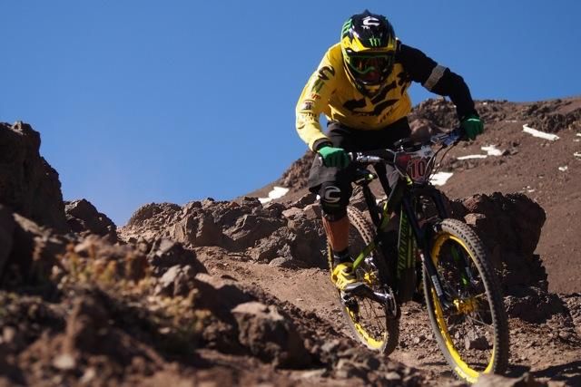 Enduro World Series Champion Jerome Clementz