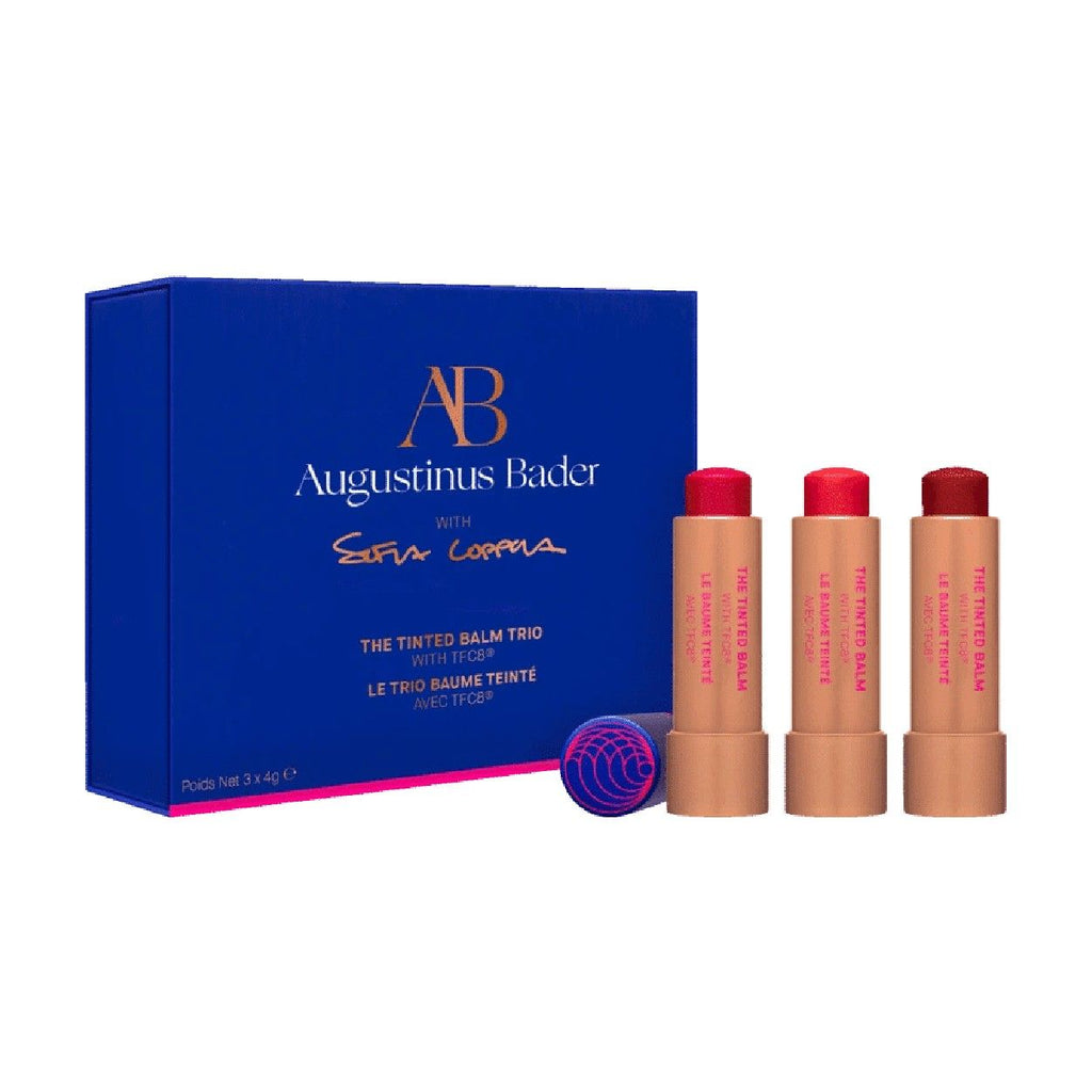 The Tinted Balm Trio (limited Edition)