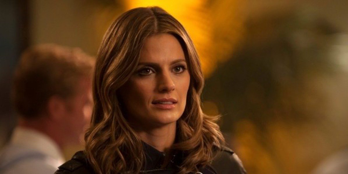 Stana Katic - Castle