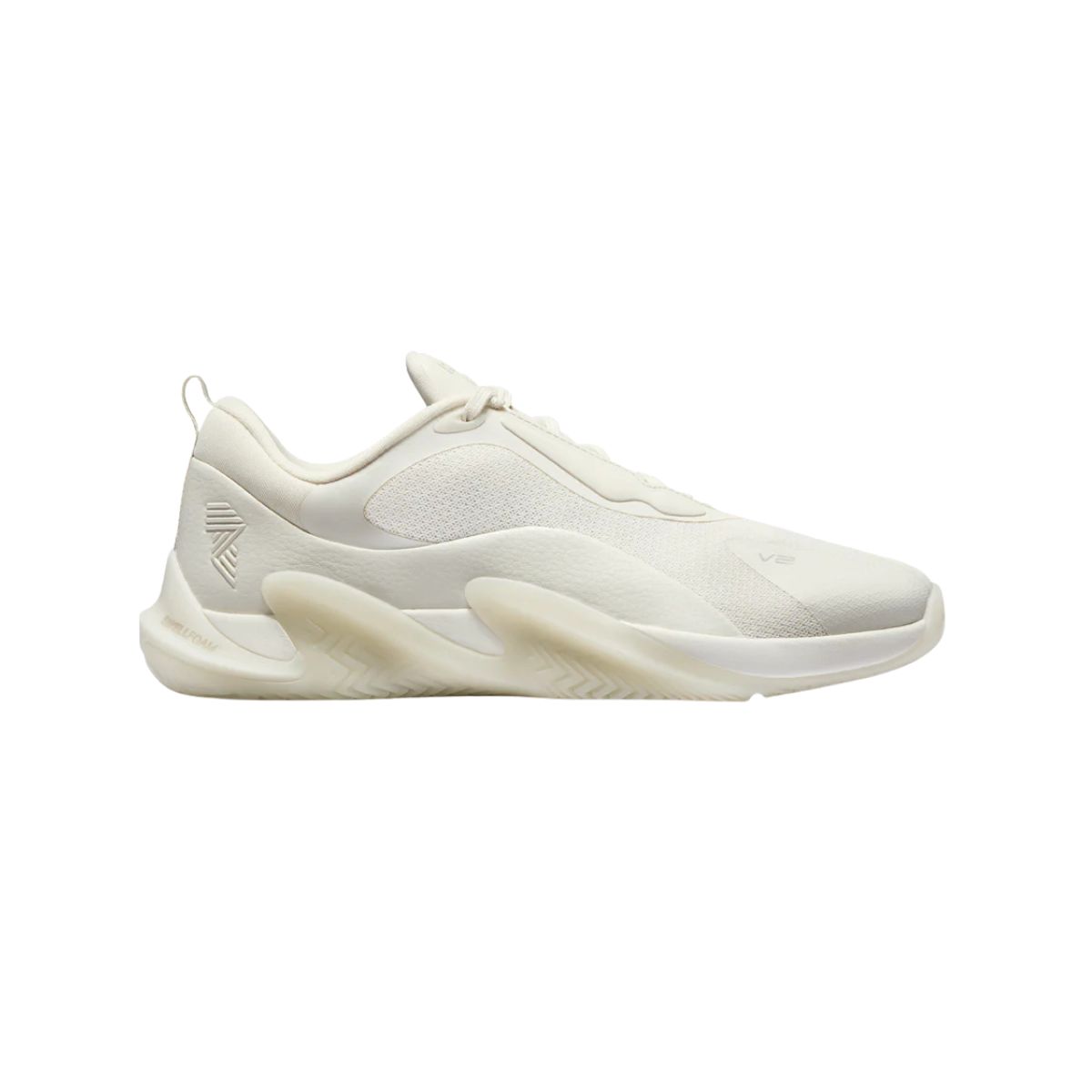 RAD 3x White Gym Trainers