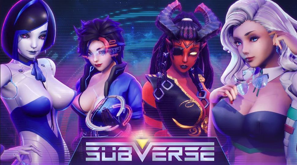 The Makers Of Sci Fi Sex Game Subverse Apologized After Teaming Up With