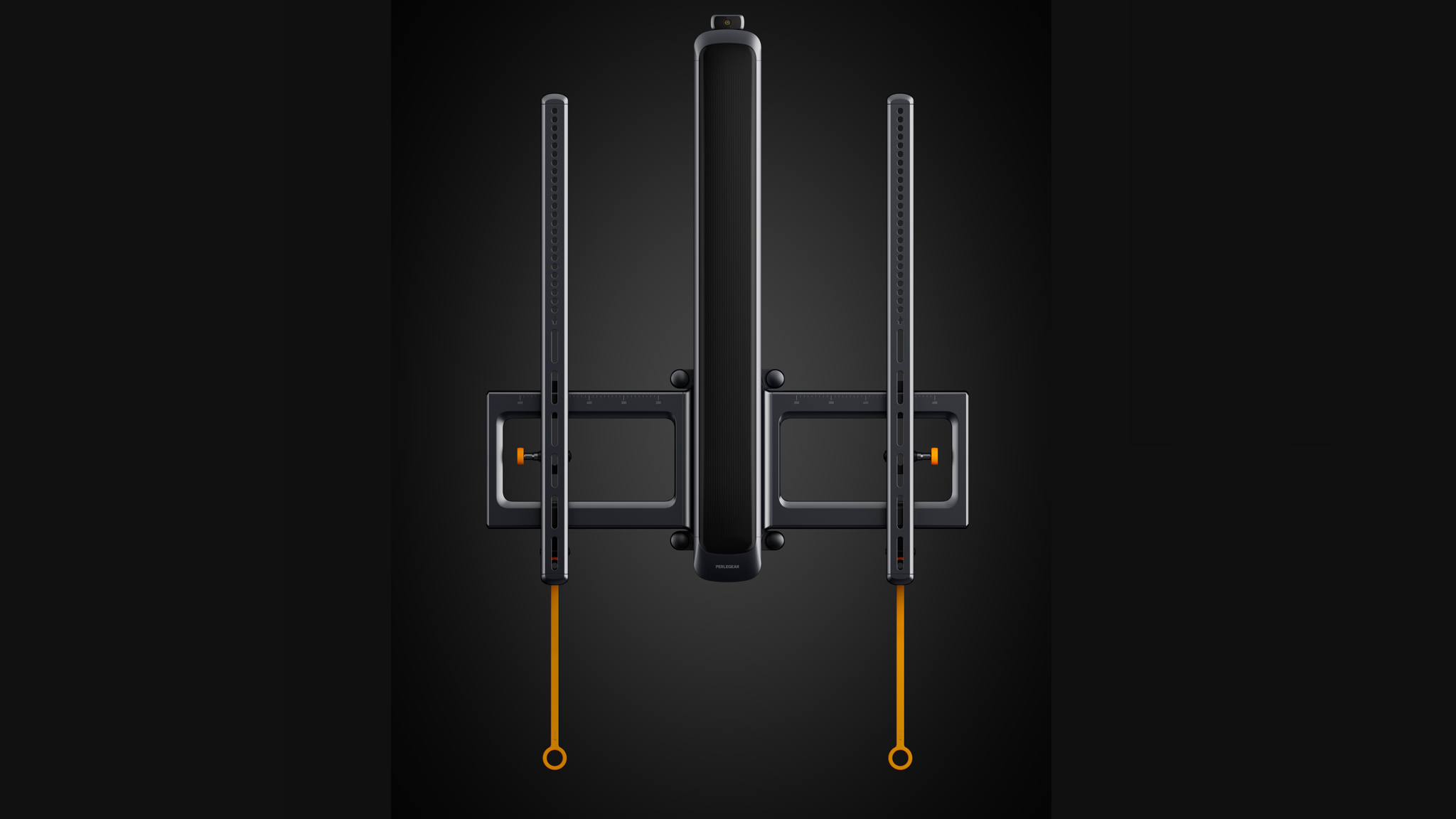 Perlegear AX1 on a black background