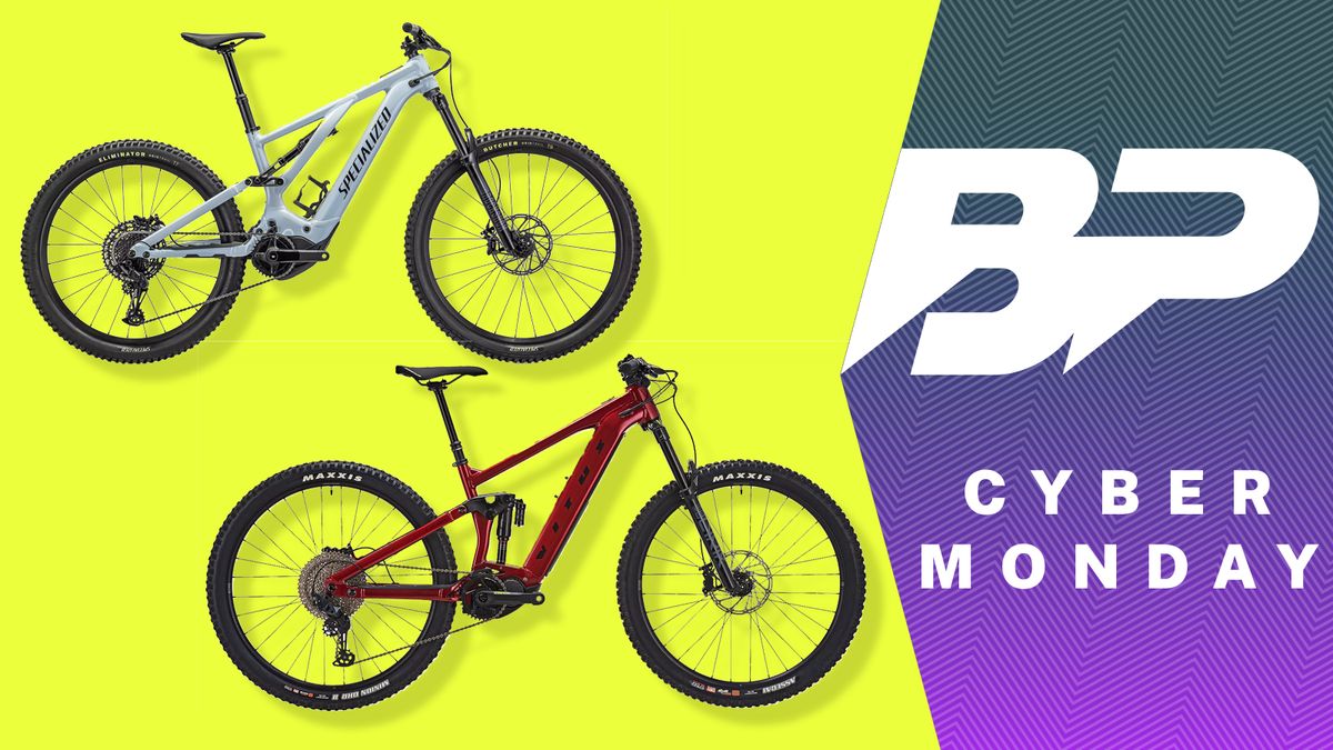 Cyber monday mountain bike shop deals