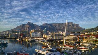 Cape Town has progressed over the years to become an exciting creative hub