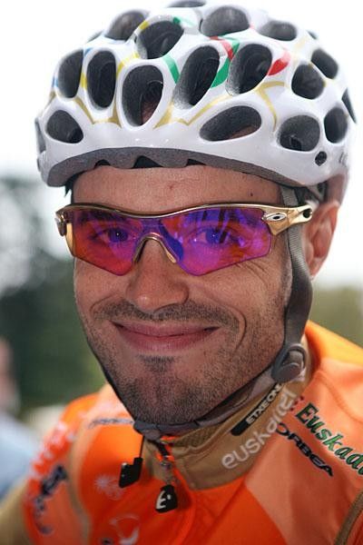 Sanchez was happy to be at the start