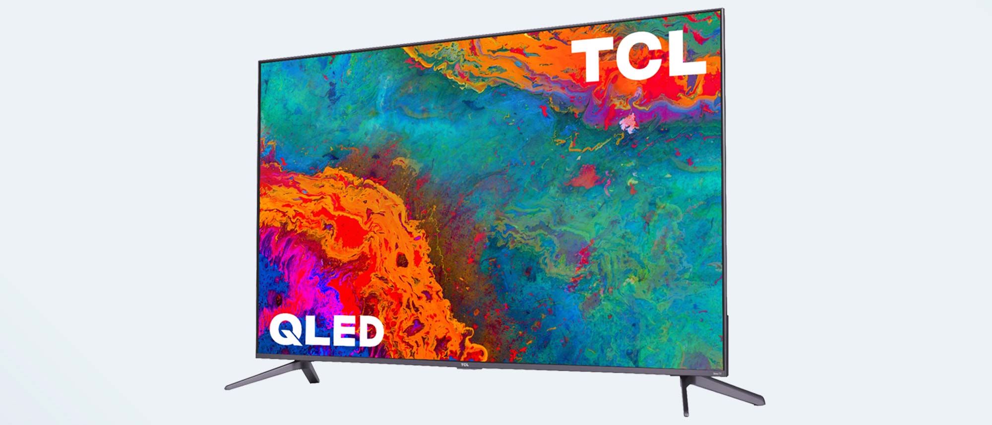 TCL 55 Class 5-Series 4K UHD QLED Dolby Vision HDR Roku Smart TV - 55S531  