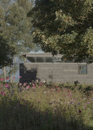 Casa Puerto Nuevo in Chile by Lezaeta Lavanchy and Tomás Tironi