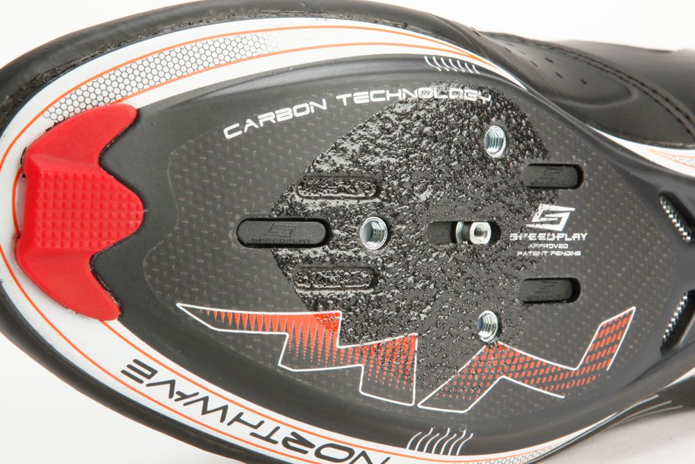 northwave shoe sizing