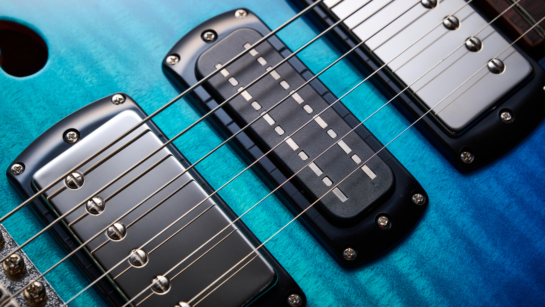 PRS SE Semi-Hollow Special