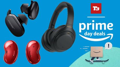Amazon Prime Day Headphones & Earbuds deals 2022