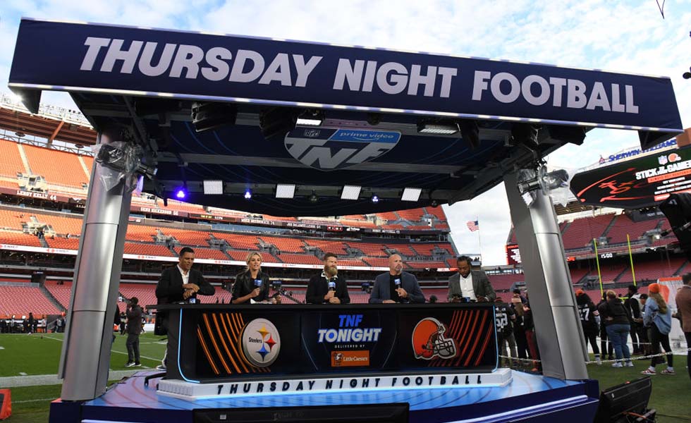 strikes three-year deal with Nielsen to measure Thursday Night  Football audiences