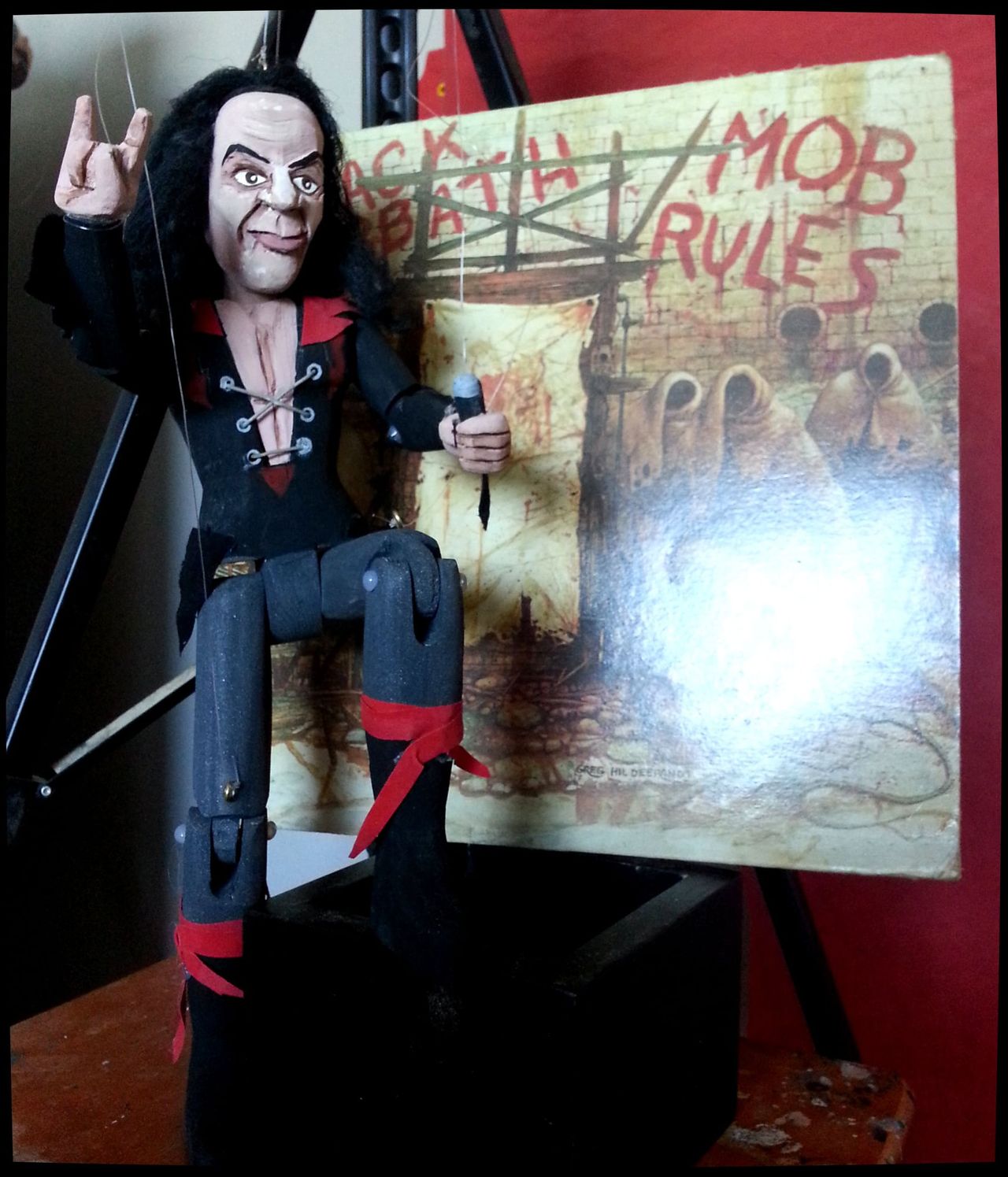 Marionettes