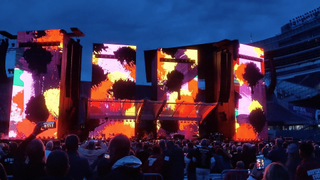Rolling Stones Sixty tour stage design