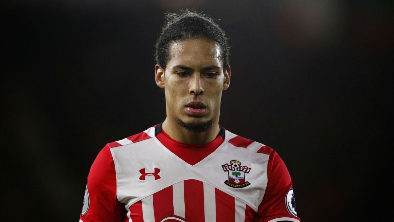 Virgil van Dijk - 2017 transfer targets