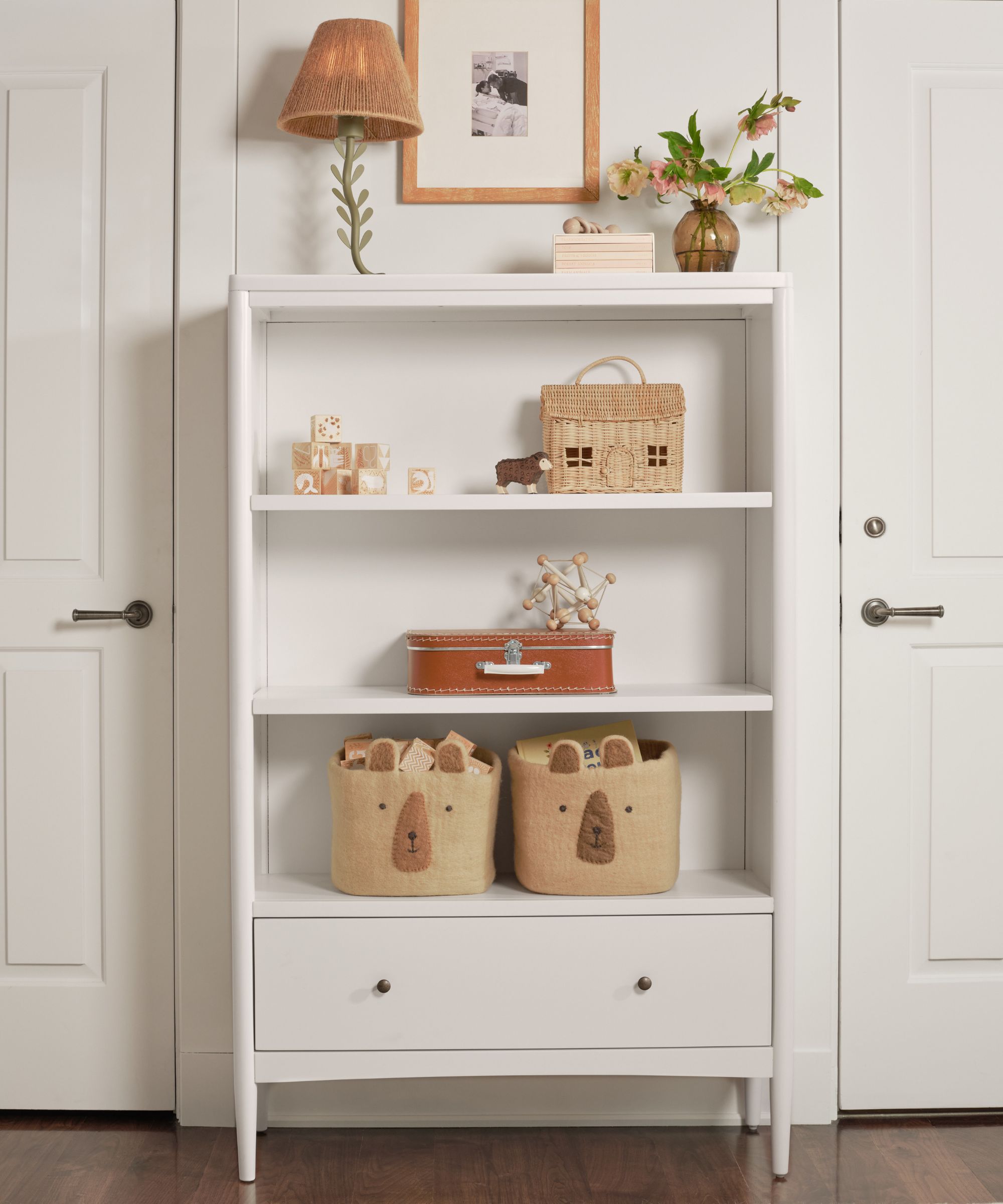 olivia culpo&#039;s neutral nursery
