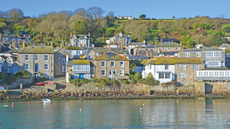 Pembrokeshire, Rock Terrace, Tenby