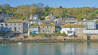 Pembrokeshire, Rock Terrace, Tenby
