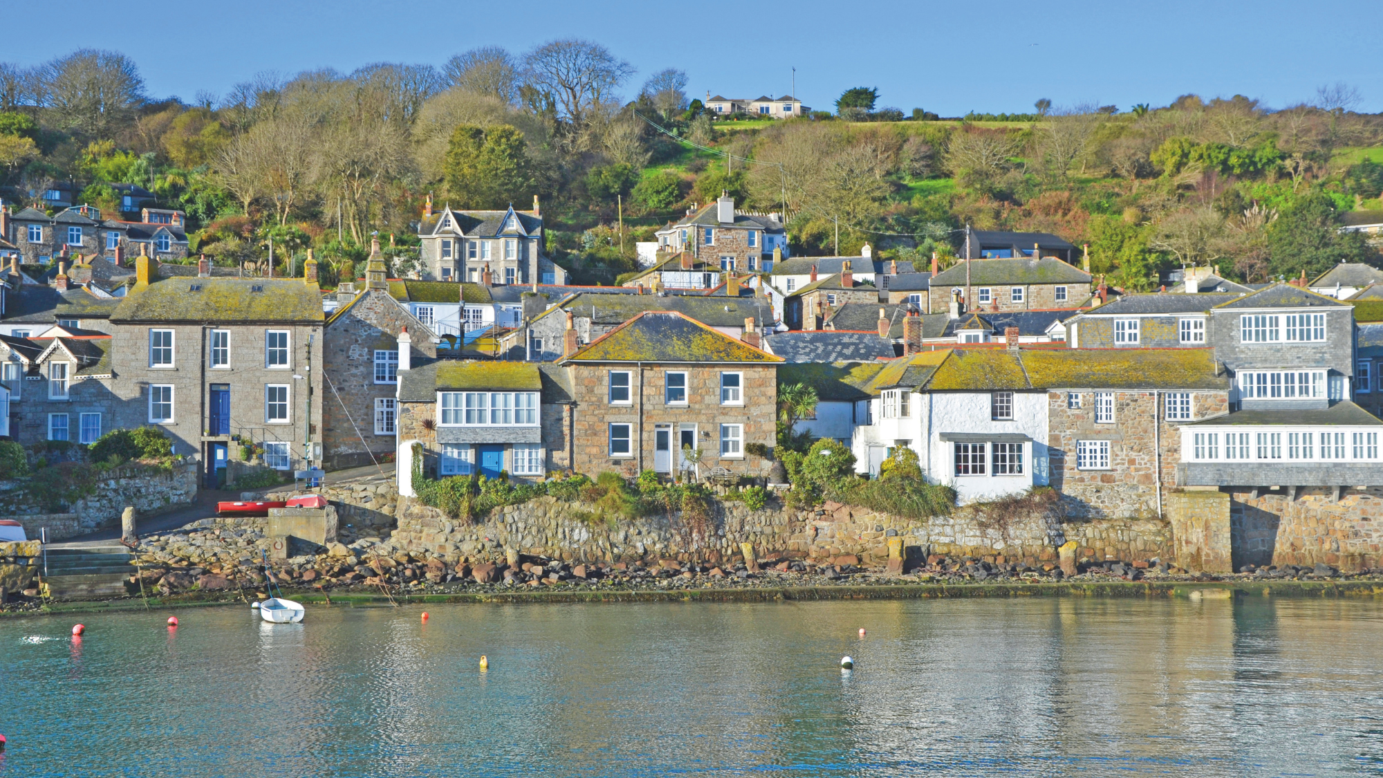 Pembrokeshire, Rock Terrace, Tenby
